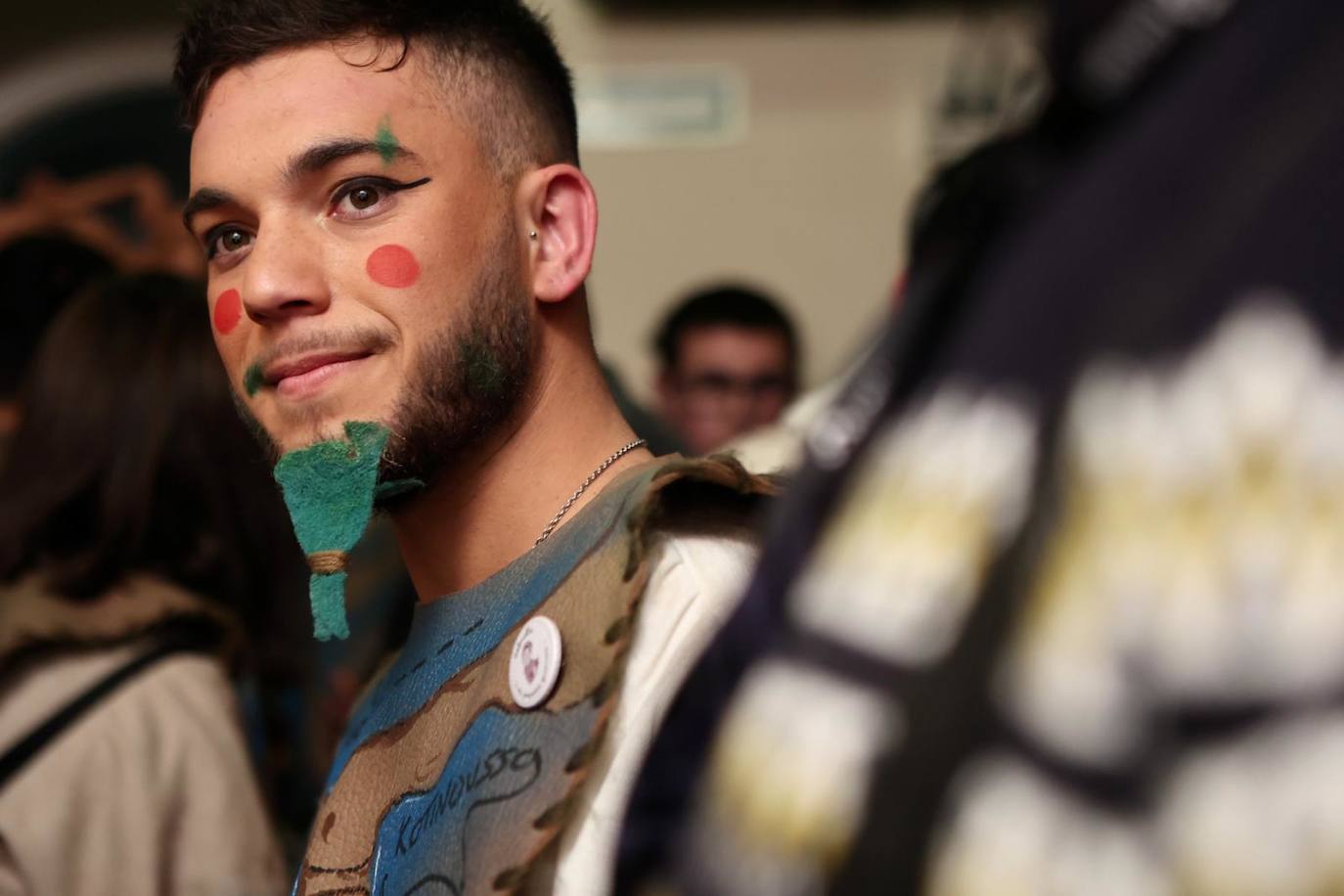 Fotos: Así ha visto Nacho Frade la tercera sesión de cuartos del COAC 2024