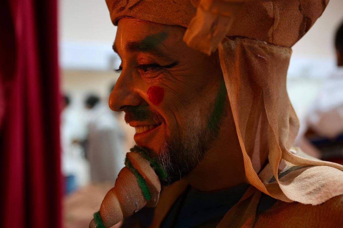 Fotos: Así ha visto Nacho Frade la tercera sesión de cuartos del COAC 2024