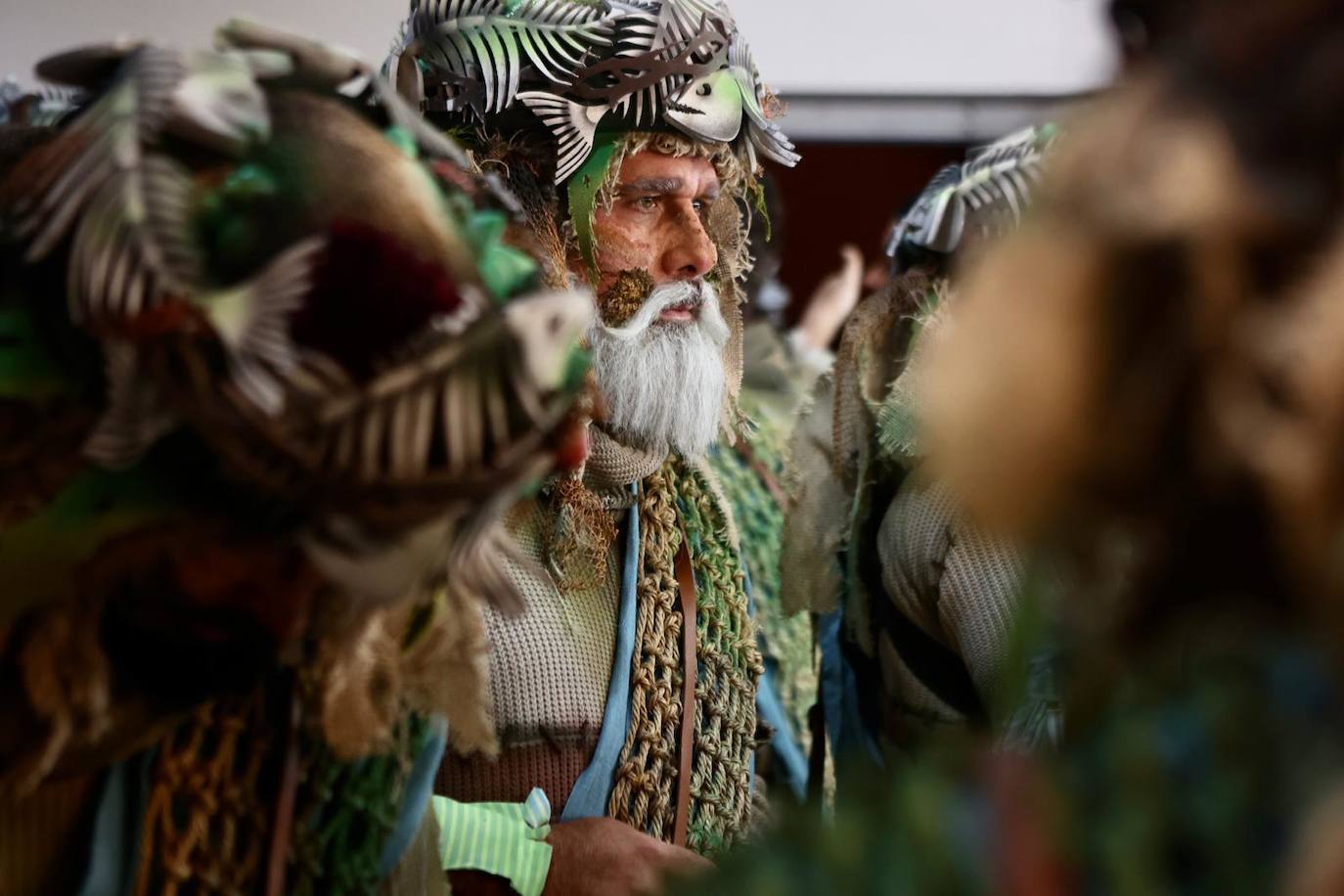 Fotos: Así ha visto Nacho Frade la tercera sesión de cuartos del COAC 2024