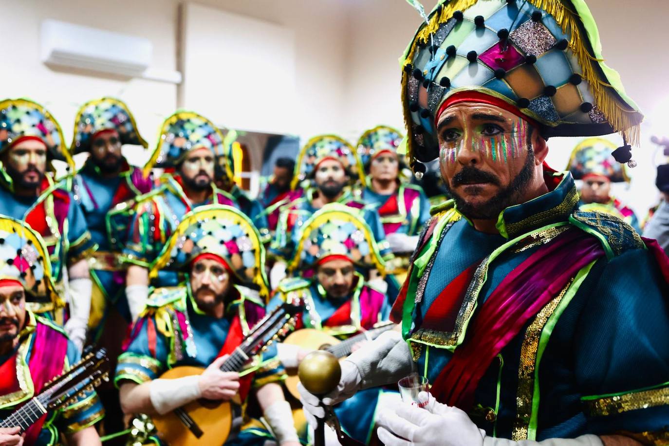 Fotos: Así ha visto Nacho Frade la tercera sesión de cuartos del COAC 2024
