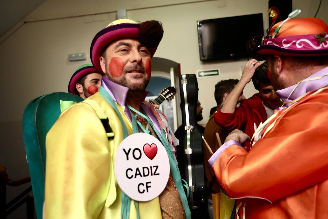 Fotos: Así ha visto Nacho Frade la tercera sesión de cuartos del COAC 2024