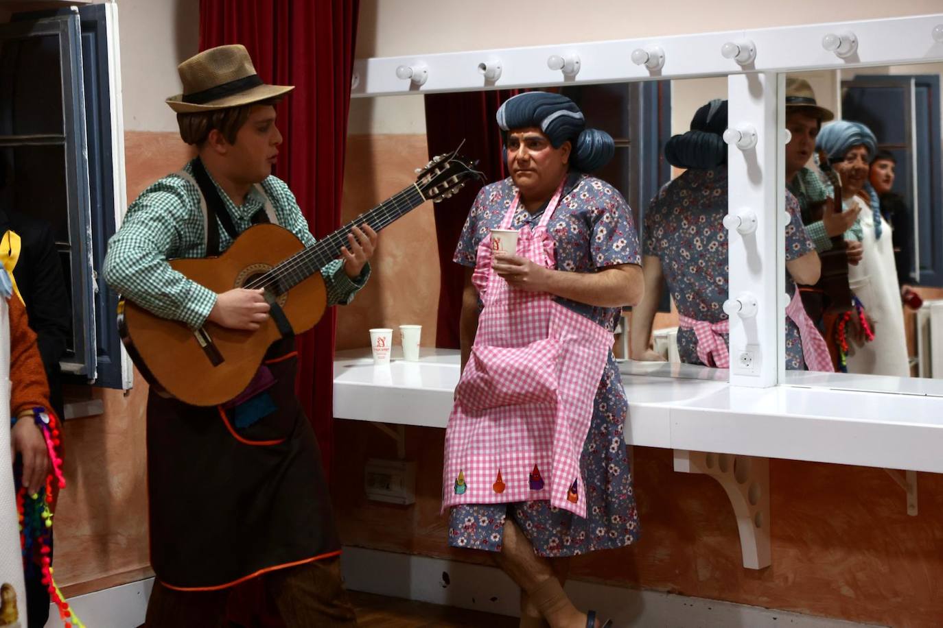 Fotos: Así ha visto Nacho Frade la tercera sesión de cuartos del COAC 2024