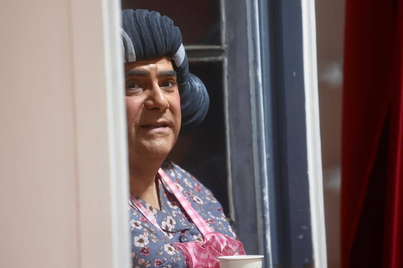 Fotos: Así ha visto Nacho Frade la tercera sesión de cuartos del COAC 2024