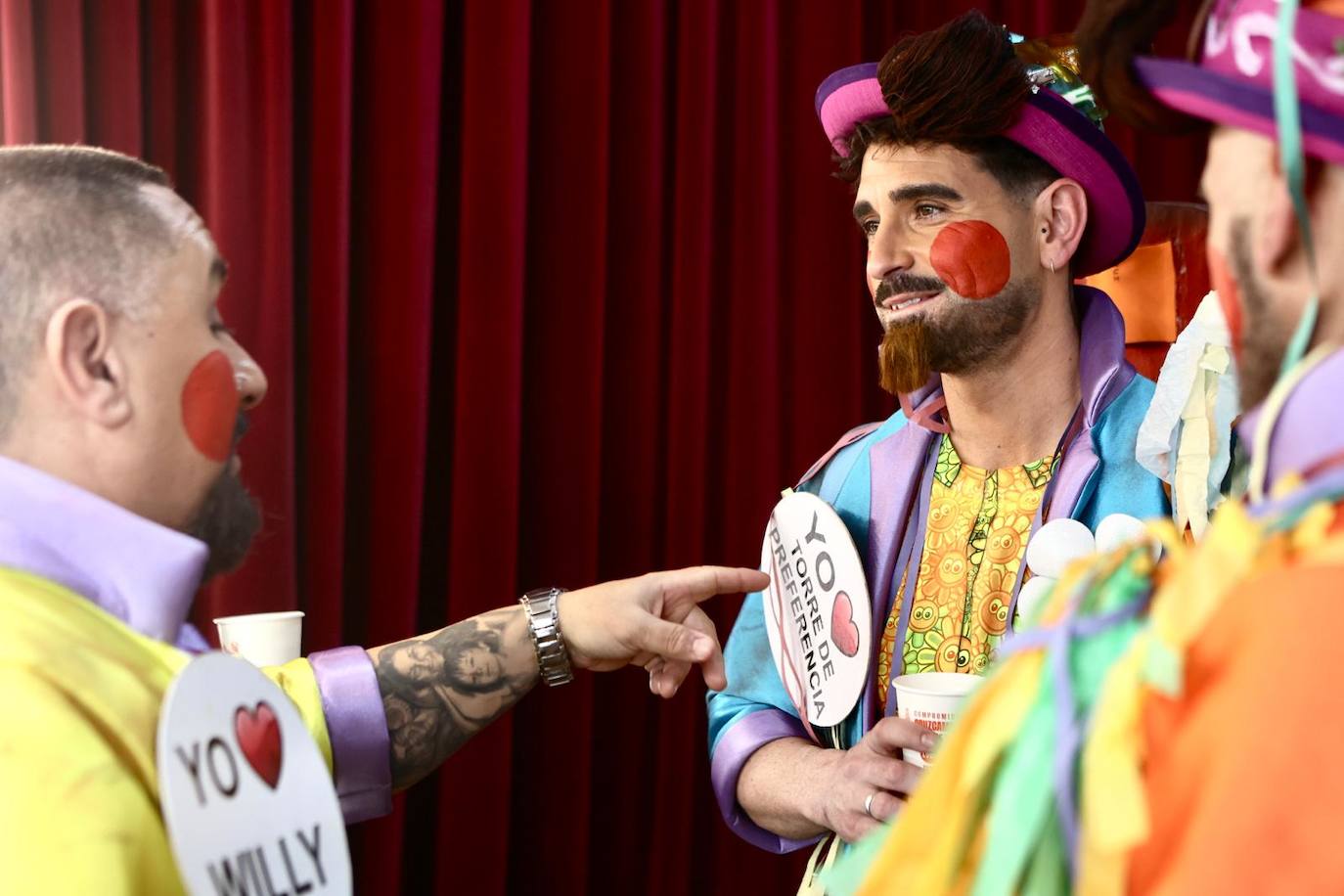 Fotos: Así ha visto Nacho Frade la tercera sesión de cuartos del COAC 2024