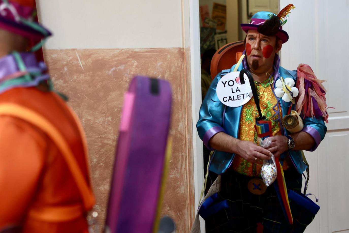 Fotos: Así ha visto Nacho Frade la tercera sesión de cuartos del COAC 2024