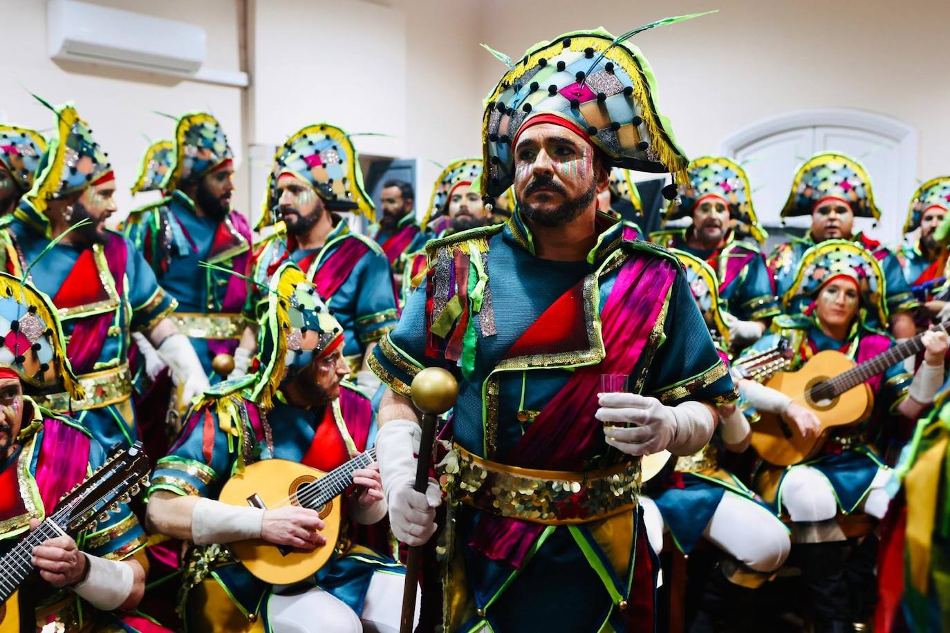 Fotos: Así ha visto Nacho Frade la tercera sesión de cuartos del COAC 2024