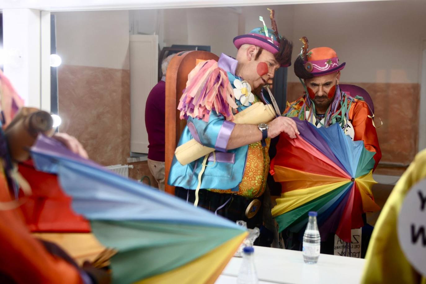 Fotos: Así ha visto Nacho Frade la tercera sesión de cuartos del COAC 2024