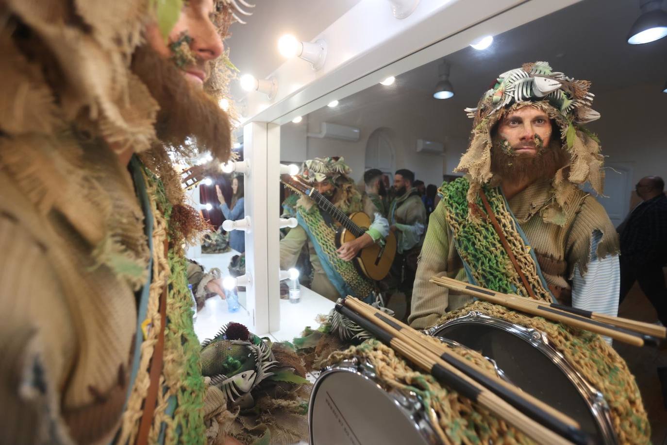 Fotos: Así ha visto Nacho Frade la tercera sesión de cuartos del COAC 2024