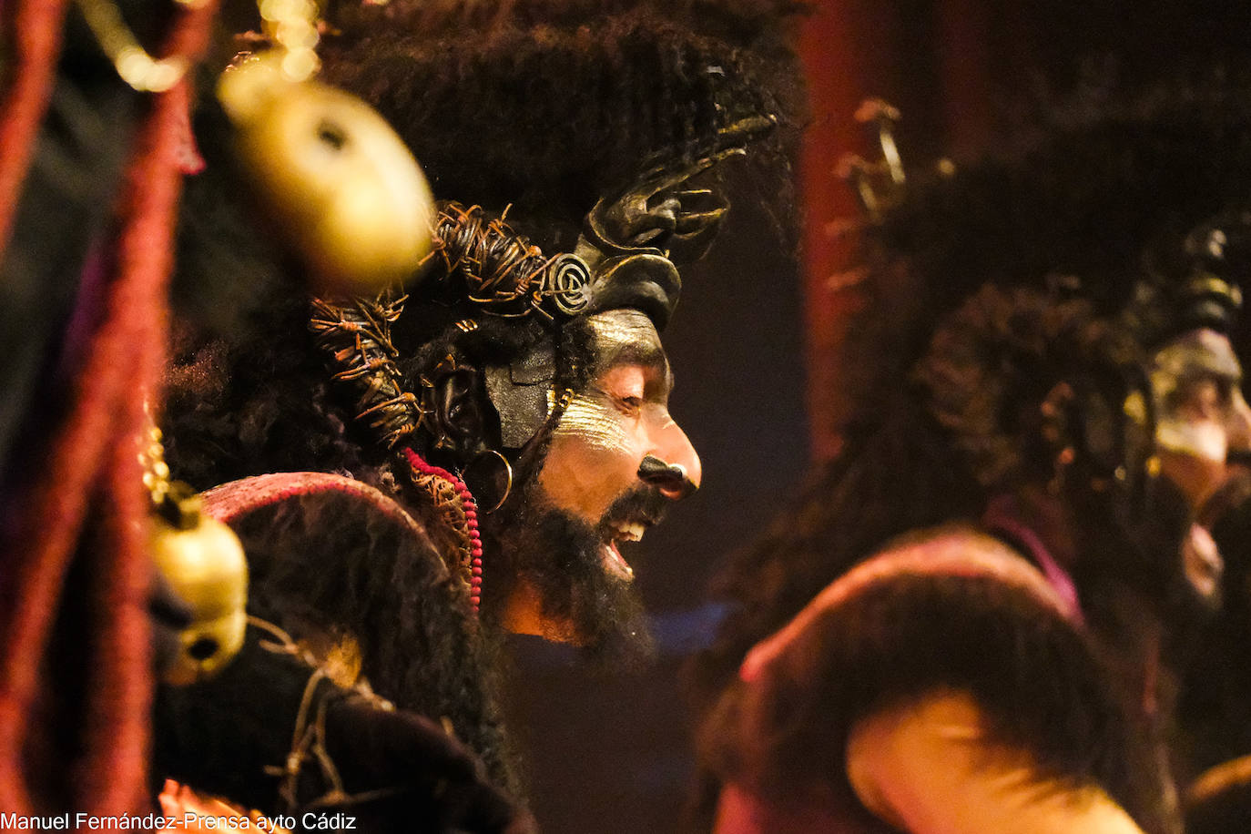 Fotos: &#039;La oveja negra&#039; de Antonio Martínez Ares en el Falla