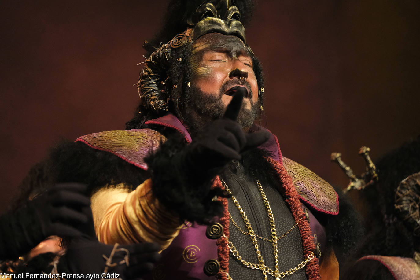 Fotos: &#039;La oveja negra&#039; de Antonio Martínez Ares en el Falla