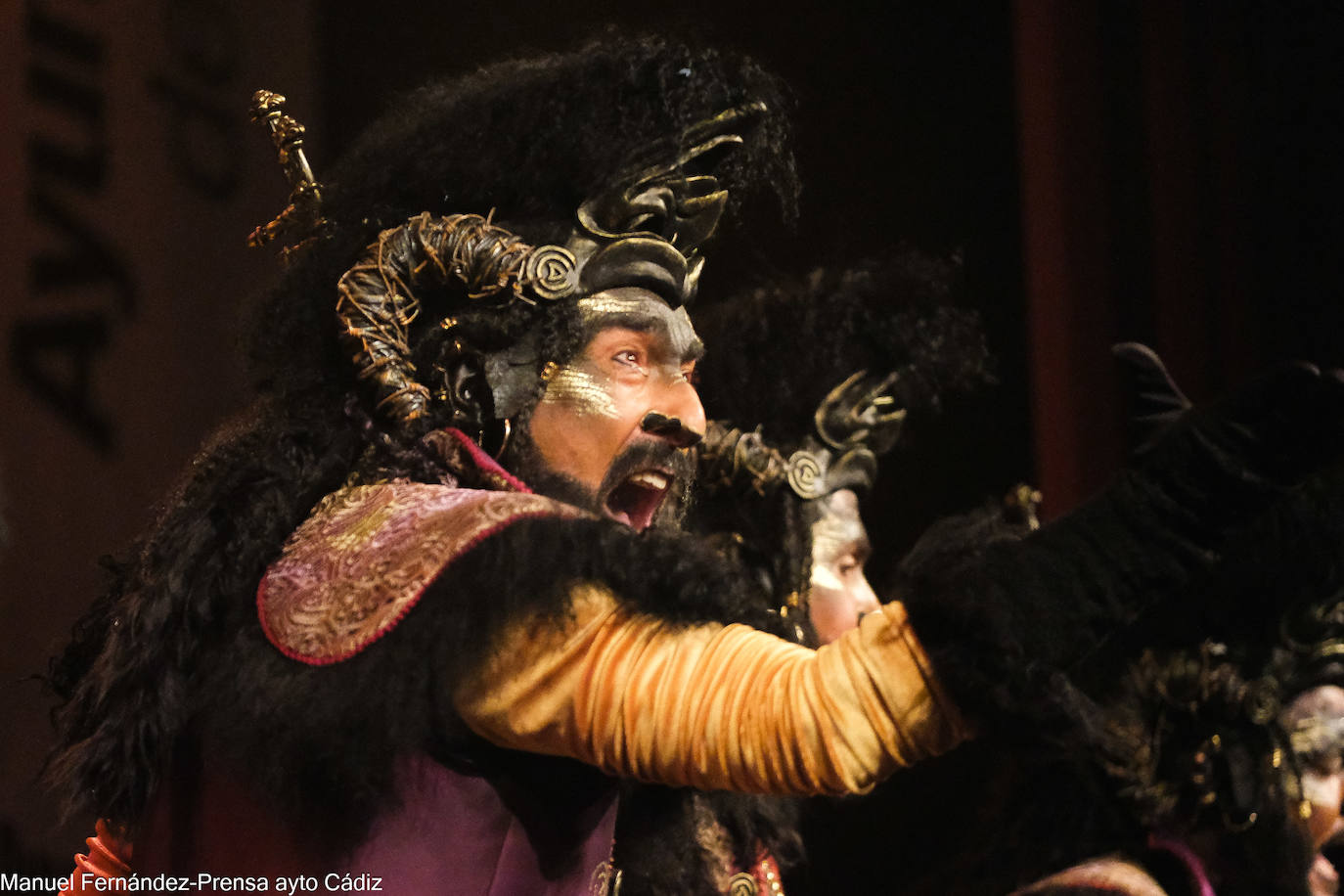 Fotos: &#039;La oveja negra&#039; de Antonio Martínez Ares en el Falla