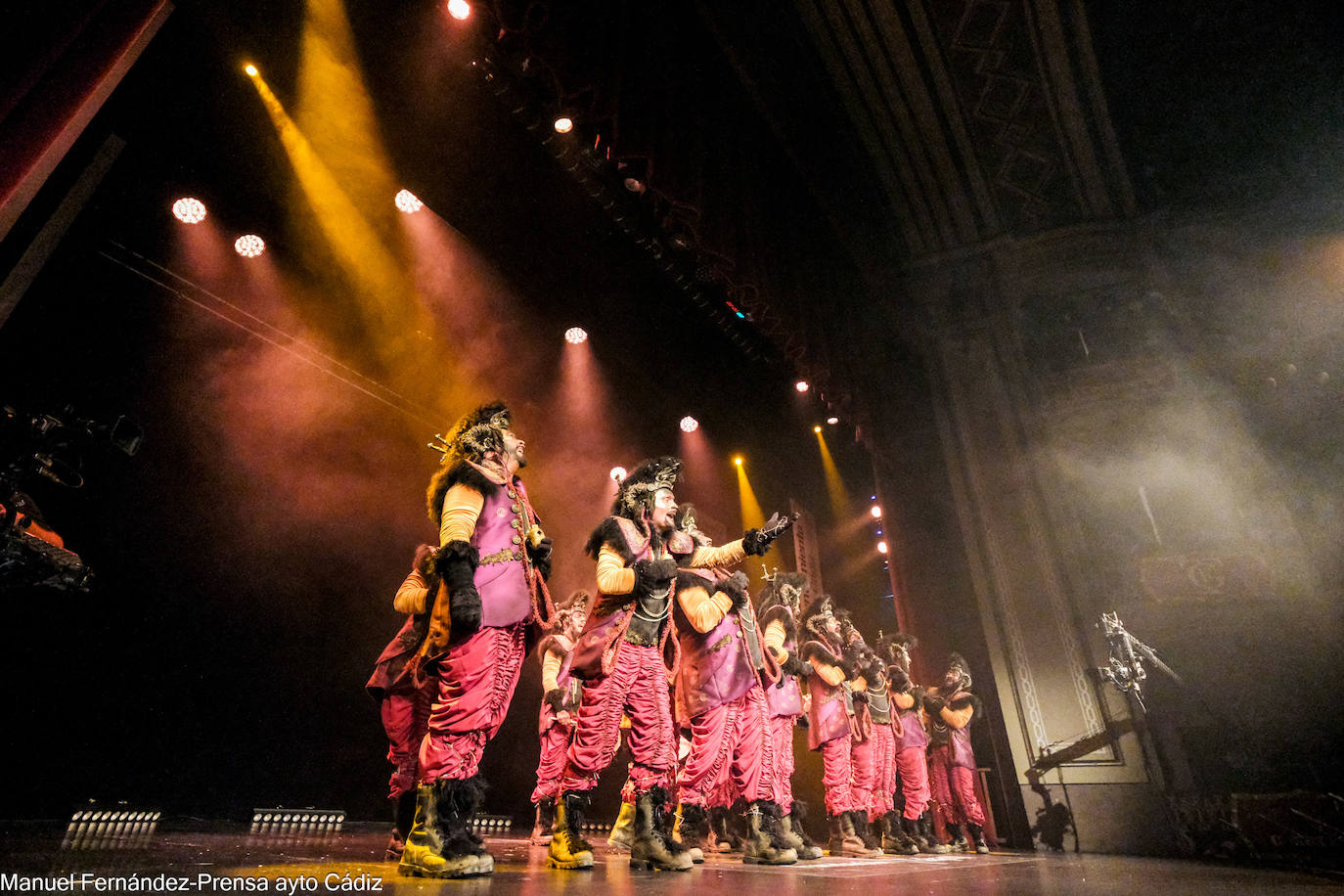 Fotos: &#039;La oveja negra&#039; de Antonio Martínez Ares en el Falla