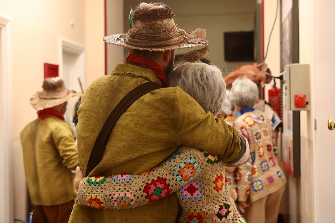 Fotos: Así ha visto Nacho Frade la tercera sesión de cuartos del COAC 2024