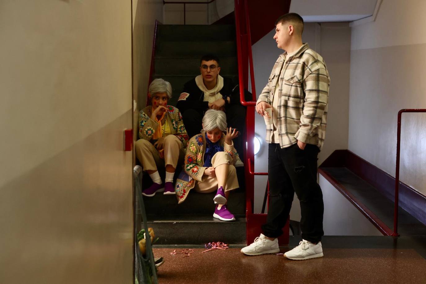 Fotos: Así ha visto Nacho Frade la tercera sesión de cuartos del COAC 2024