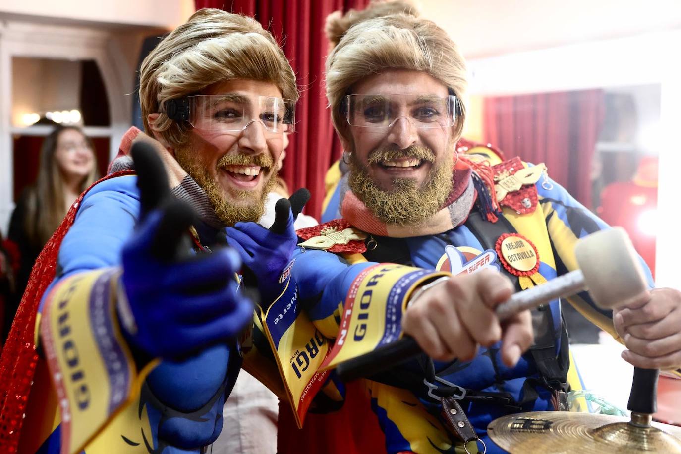 Fotos: Así ha visto Nacho Frade la tercera sesión de cuartos del COAC 2024