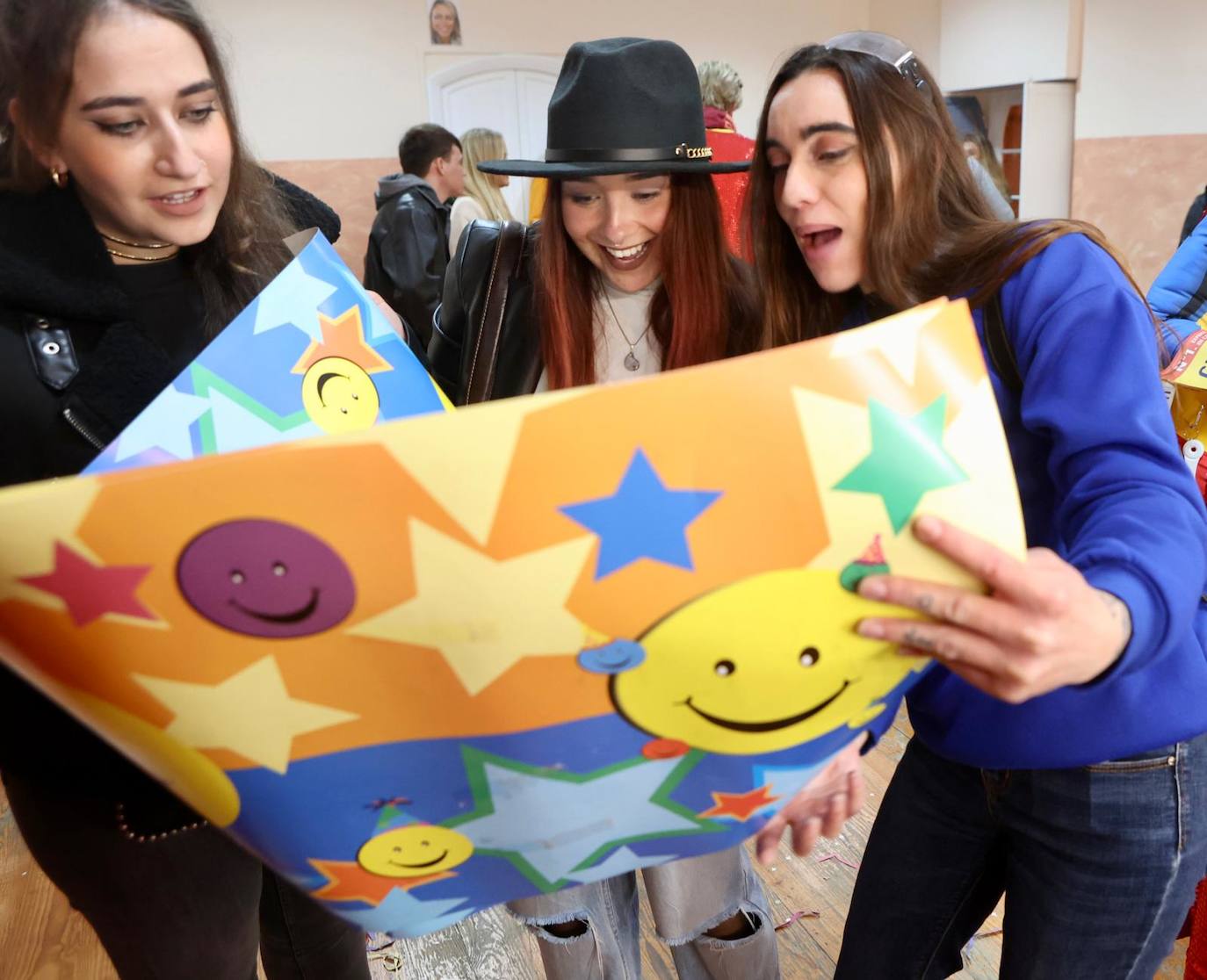 Fotos: Así ha visto Nacho Frade la tercera sesión de cuartos del COAC 2024