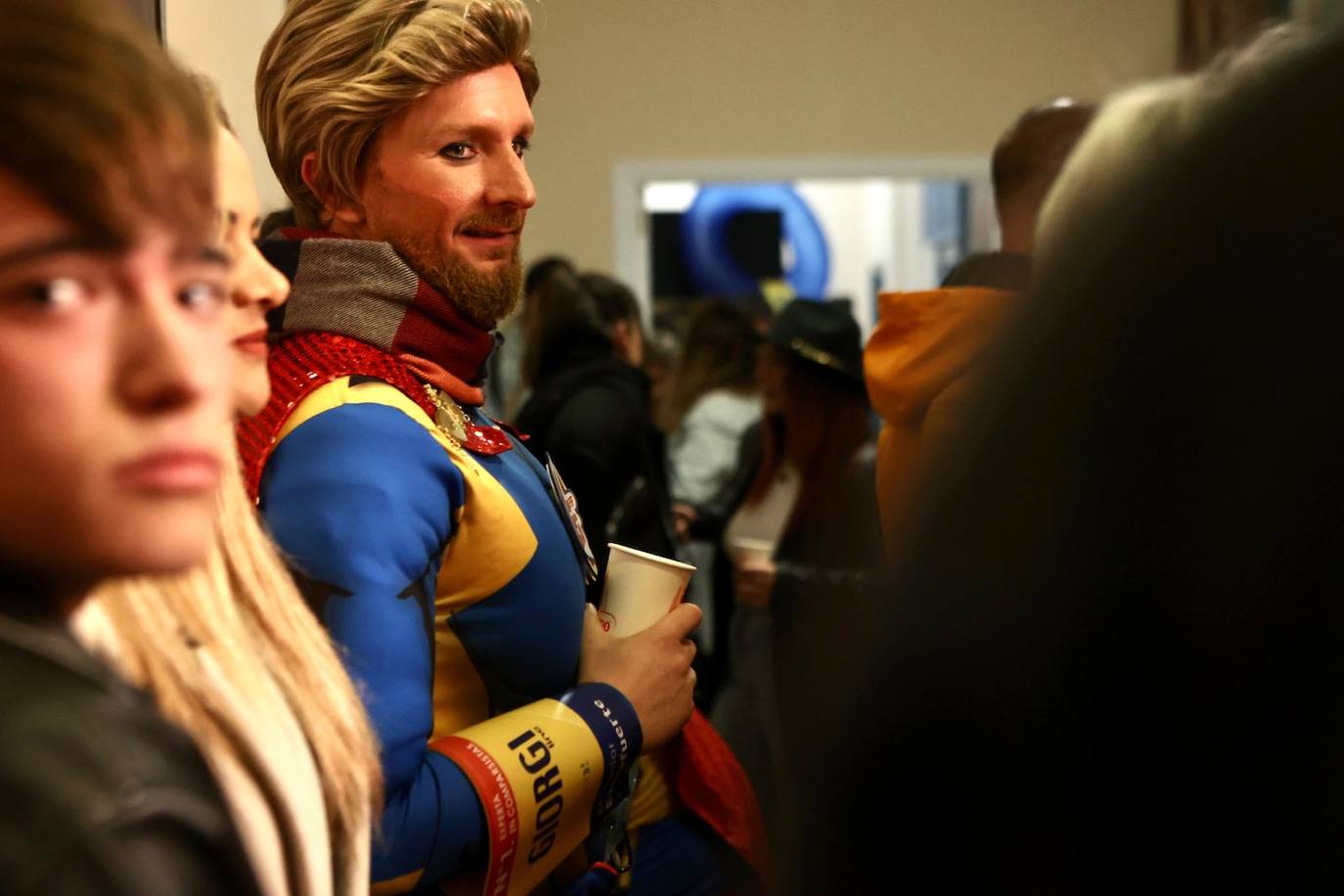 Fotos: Así ha visto Nacho Frade la tercera sesión de cuartos del COAC 2024