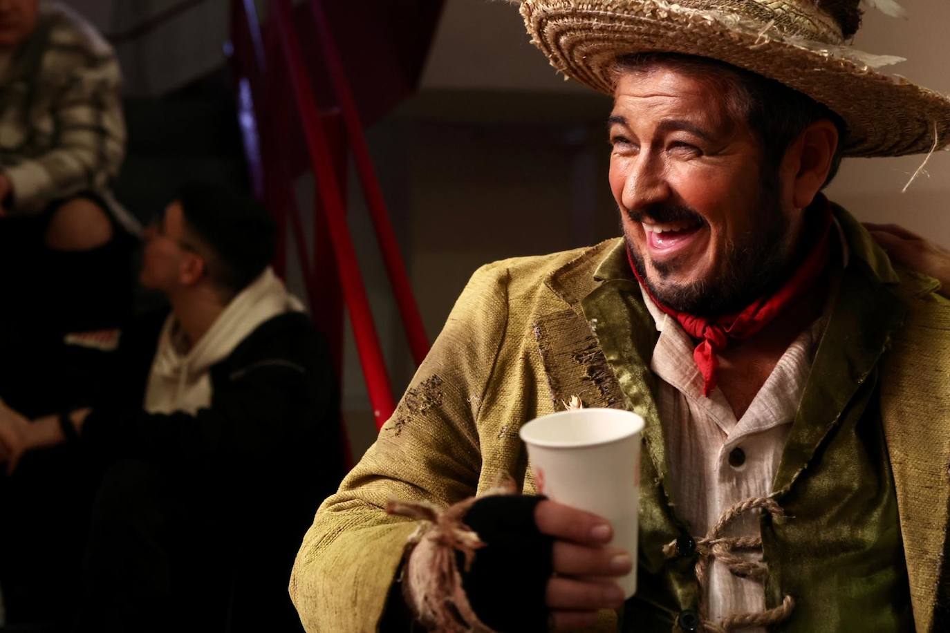 Fotos: Así ha visto Nacho Frade la tercera sesión de cuartos del COAC 2024