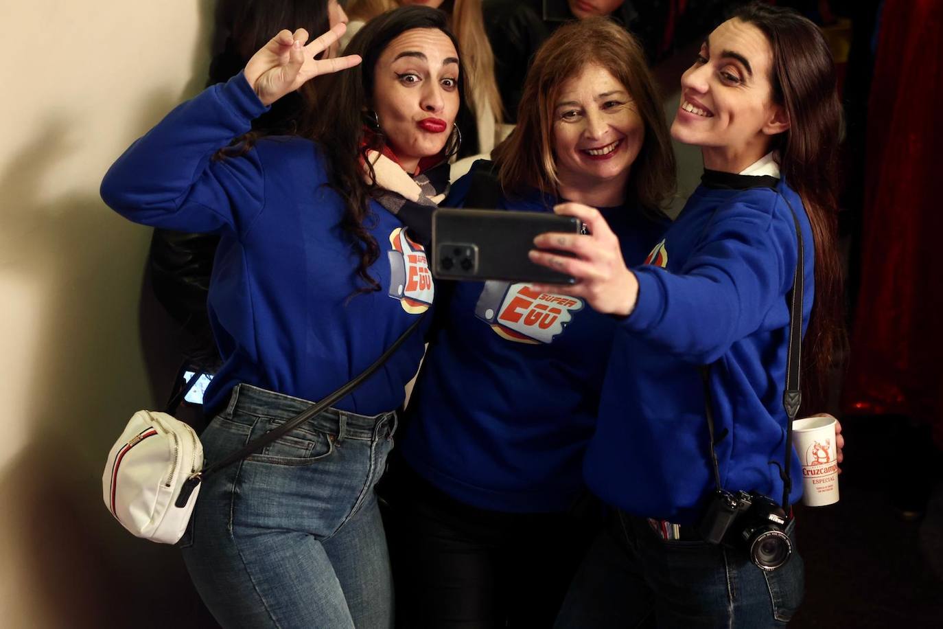 Fotos: Así ha visto Nacho Frade la tercera sesión de cuartos del COAC 2024