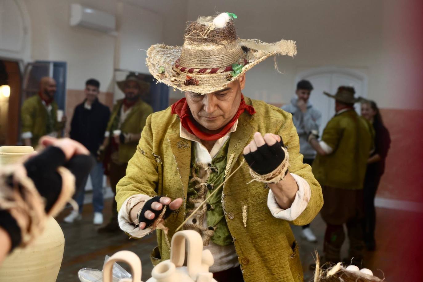 Fotos: Así ha visto Nacho Frade la tercera sesión de cuartos del COAC 2024