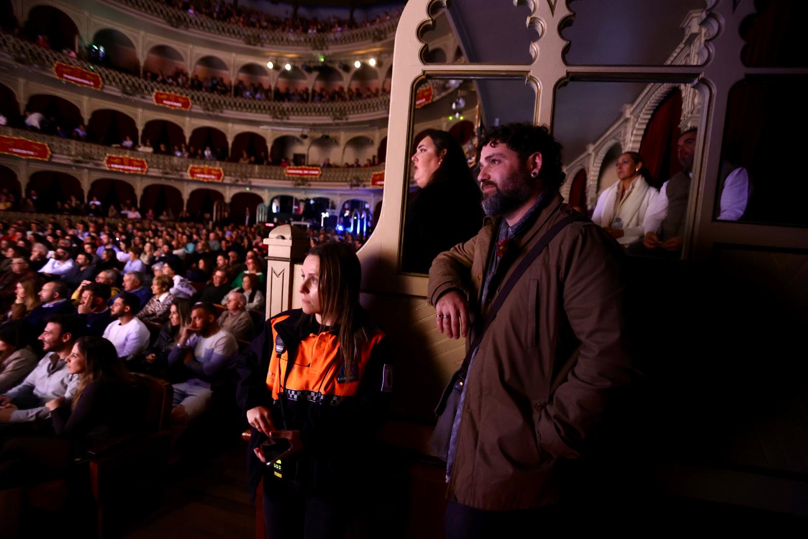 Fotos: La quinta sesión de cuartos vista por Nacho Frade