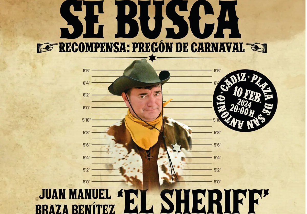 Cartel del Sheriff.