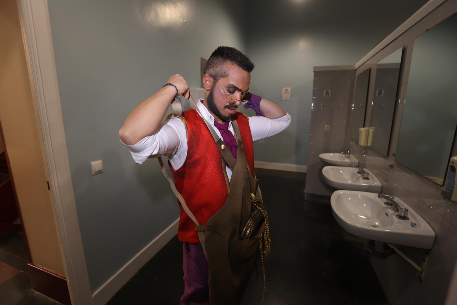 Fotos: Así ha visto Nacho Frade la sexta sesión de cuartos