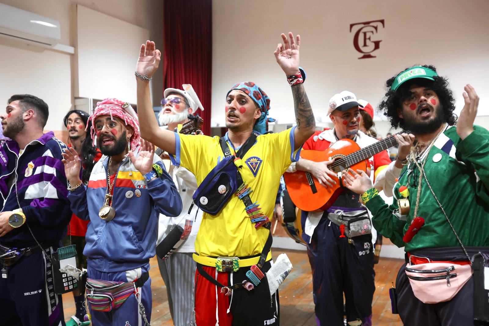 Fotos: Así ha visto Nacho Frade la sexta sesión de cuartos