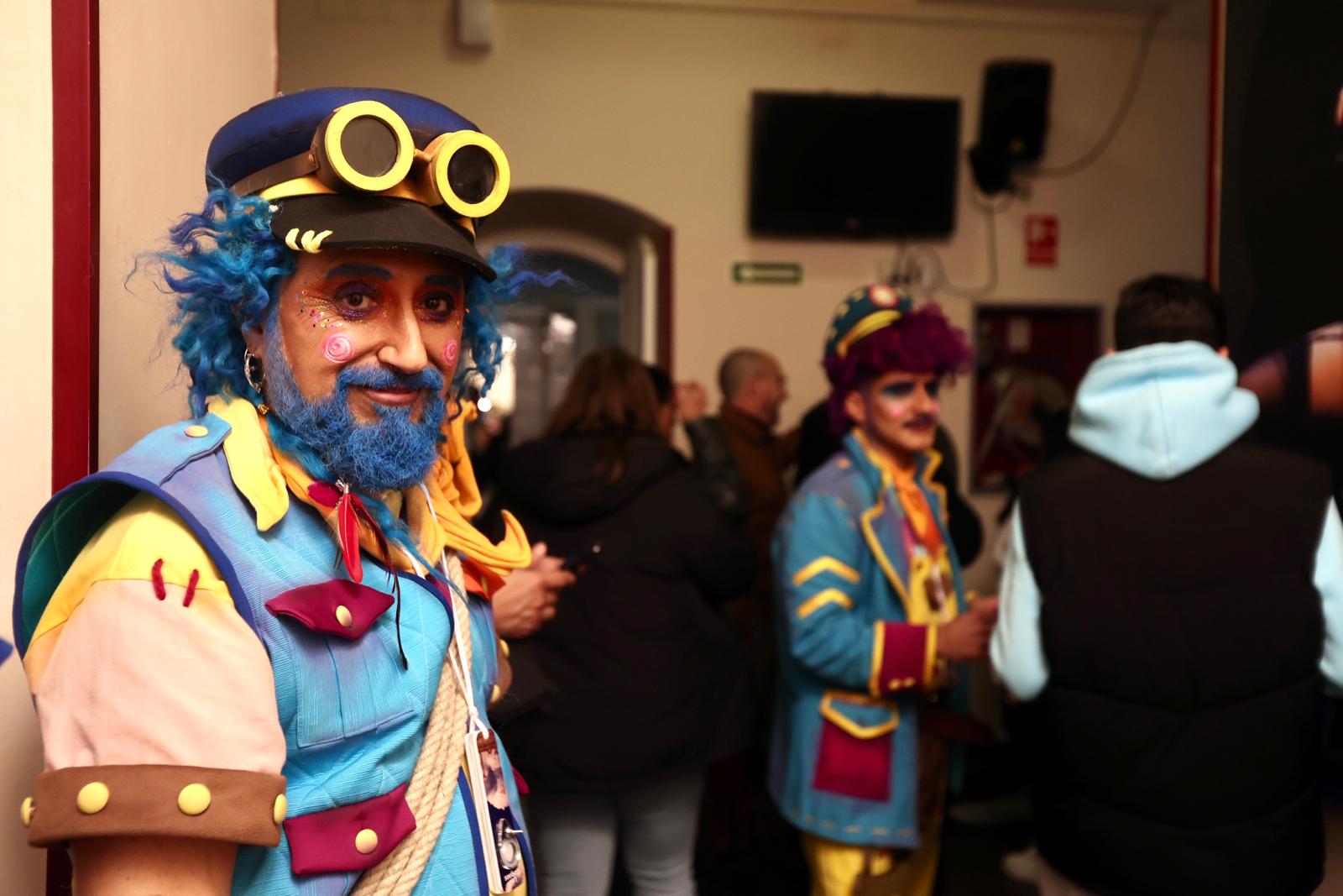 Fotos: Así ha visto Nacho Frade la sexta sesión de cuartos