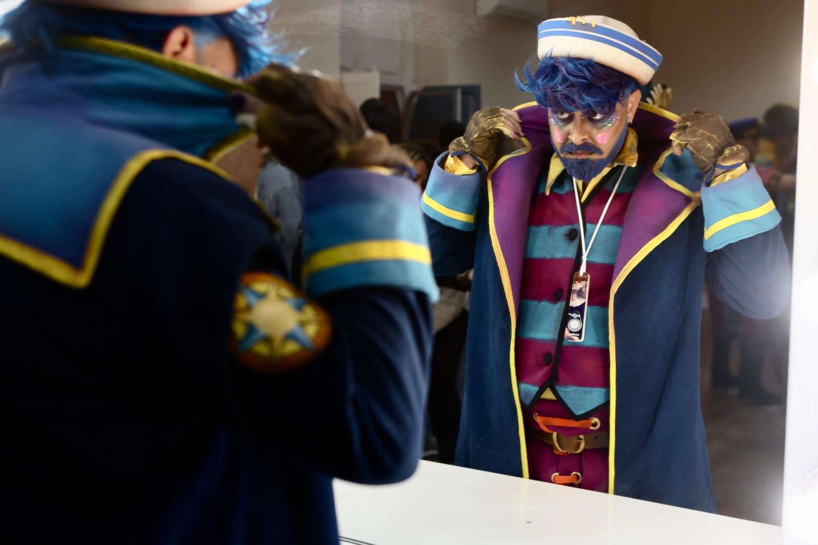 Fotos: Así ha visto Nacho Frade la sexta sesión de cuartos