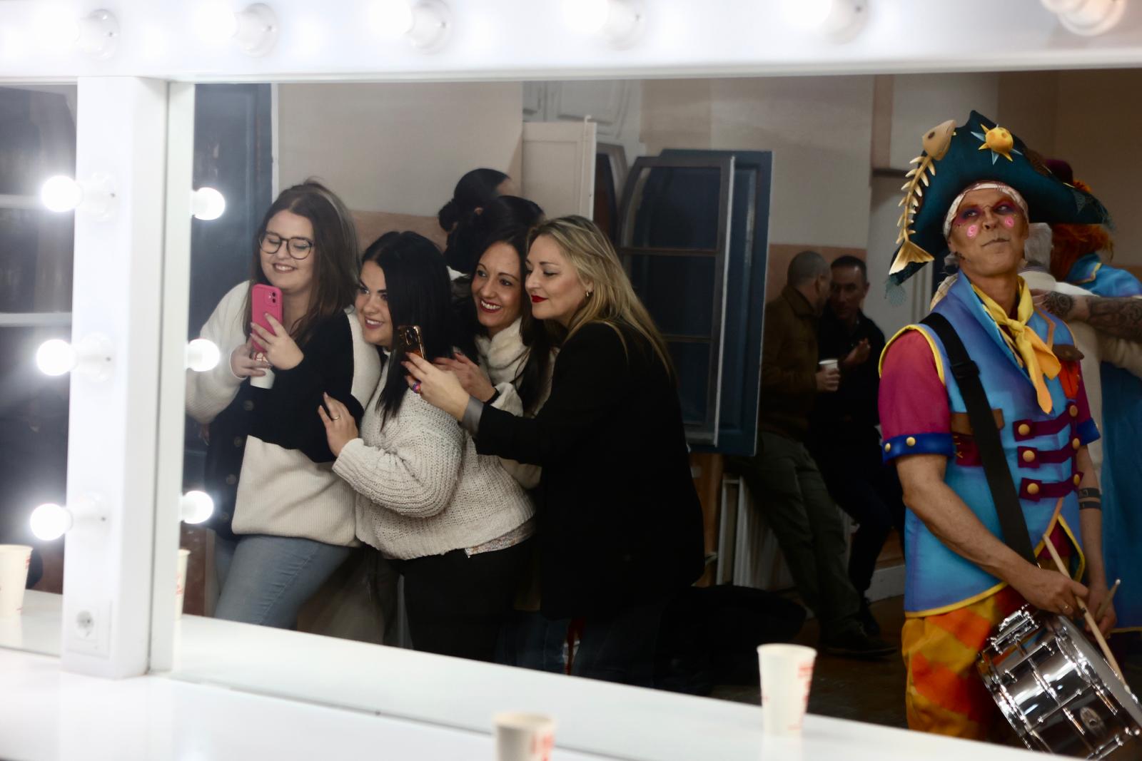 Fotos: Así ha visto Nacho Frade la sexta sesión de cuartos