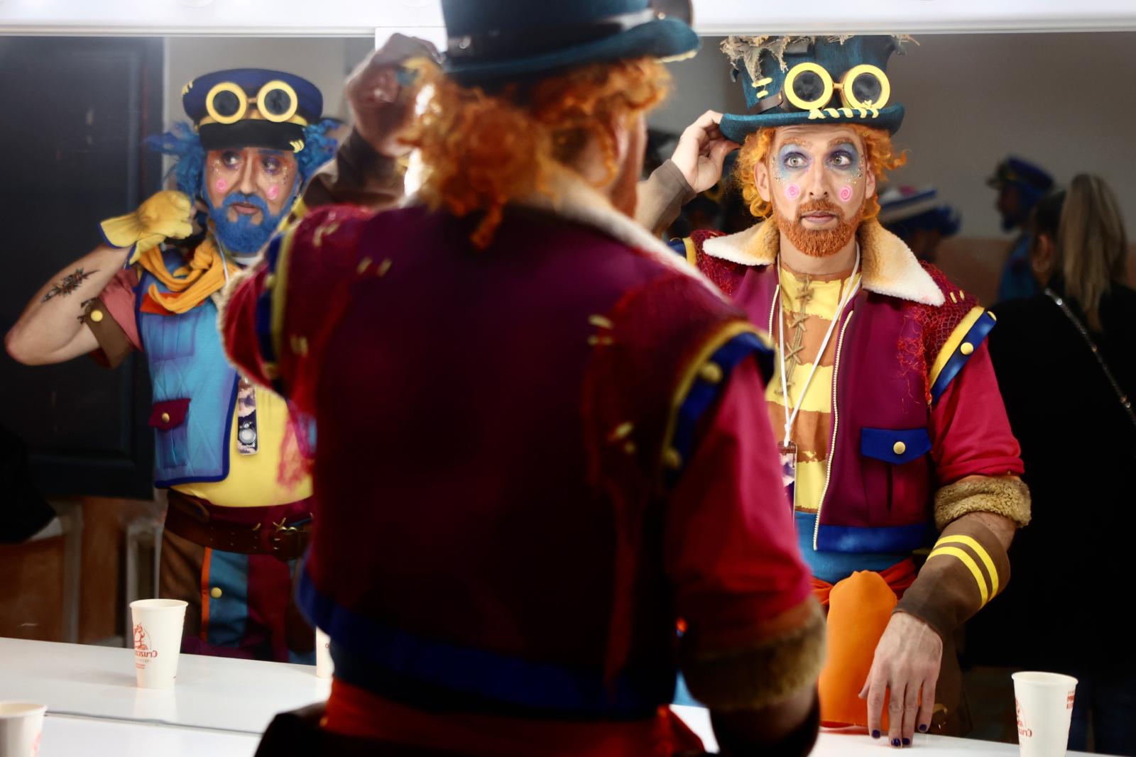 Fotos: Así ha visto Nacho Frade la sexta sesión de cuartos