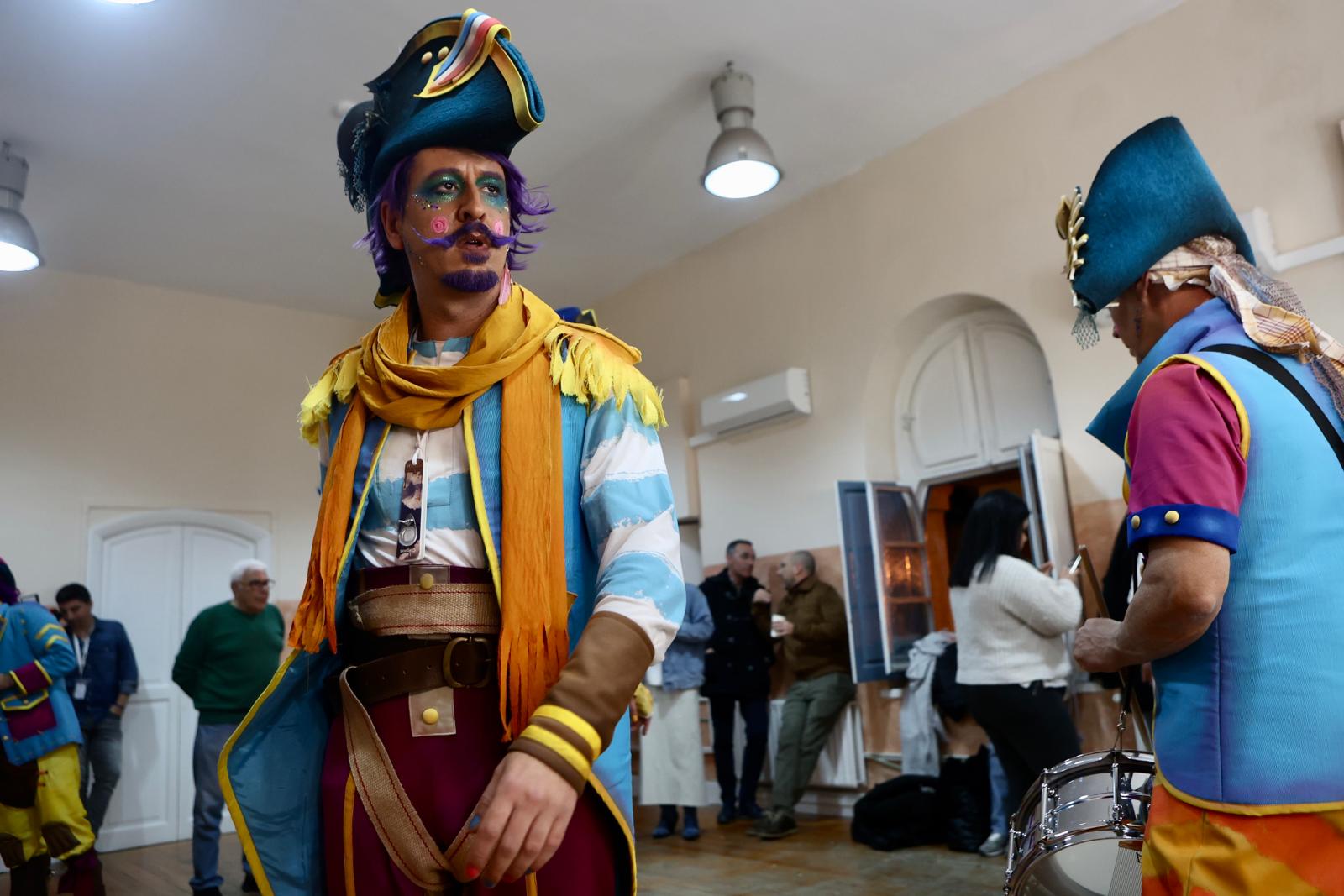 Fotos: Así ha visto Nacho Frade la sexta sesión de cuartos