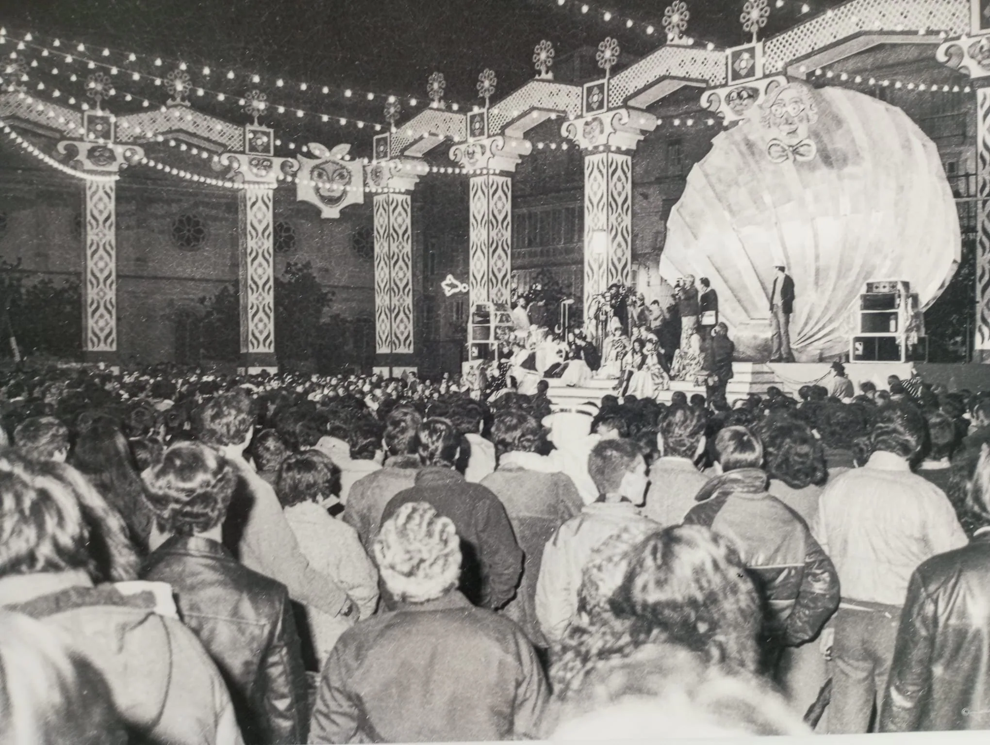 Fotos: Inauguración de la exposición &#039;Cádiz nuestro. El pregón de Carlos Edmundo de Ory (1983)&#039;