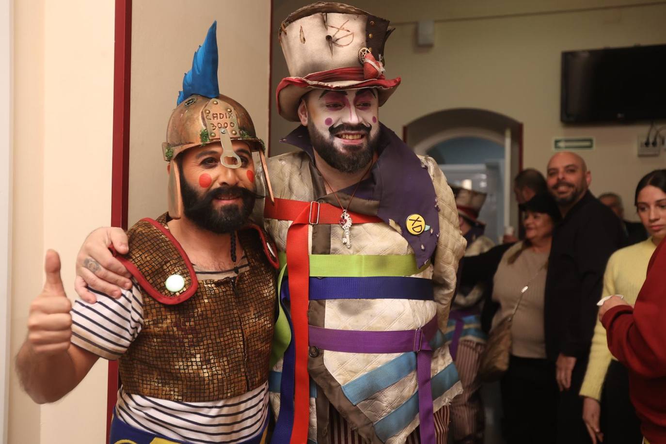 Fotos: Así ha visto Nacho Frade la última sesión de cuartos