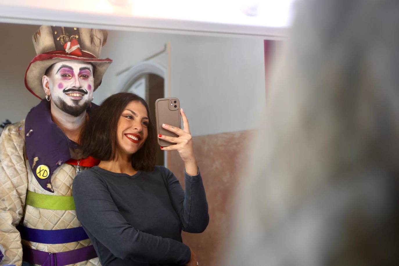 Fotos: Así ha visto Nacho Frade la última sesión de cuartos