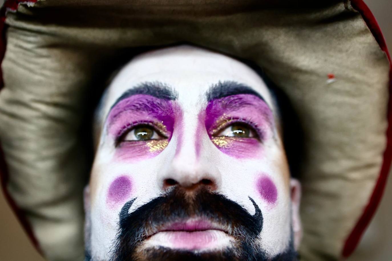 Fotos: Así ha visto Nacho Frade la última sesión de cuartos