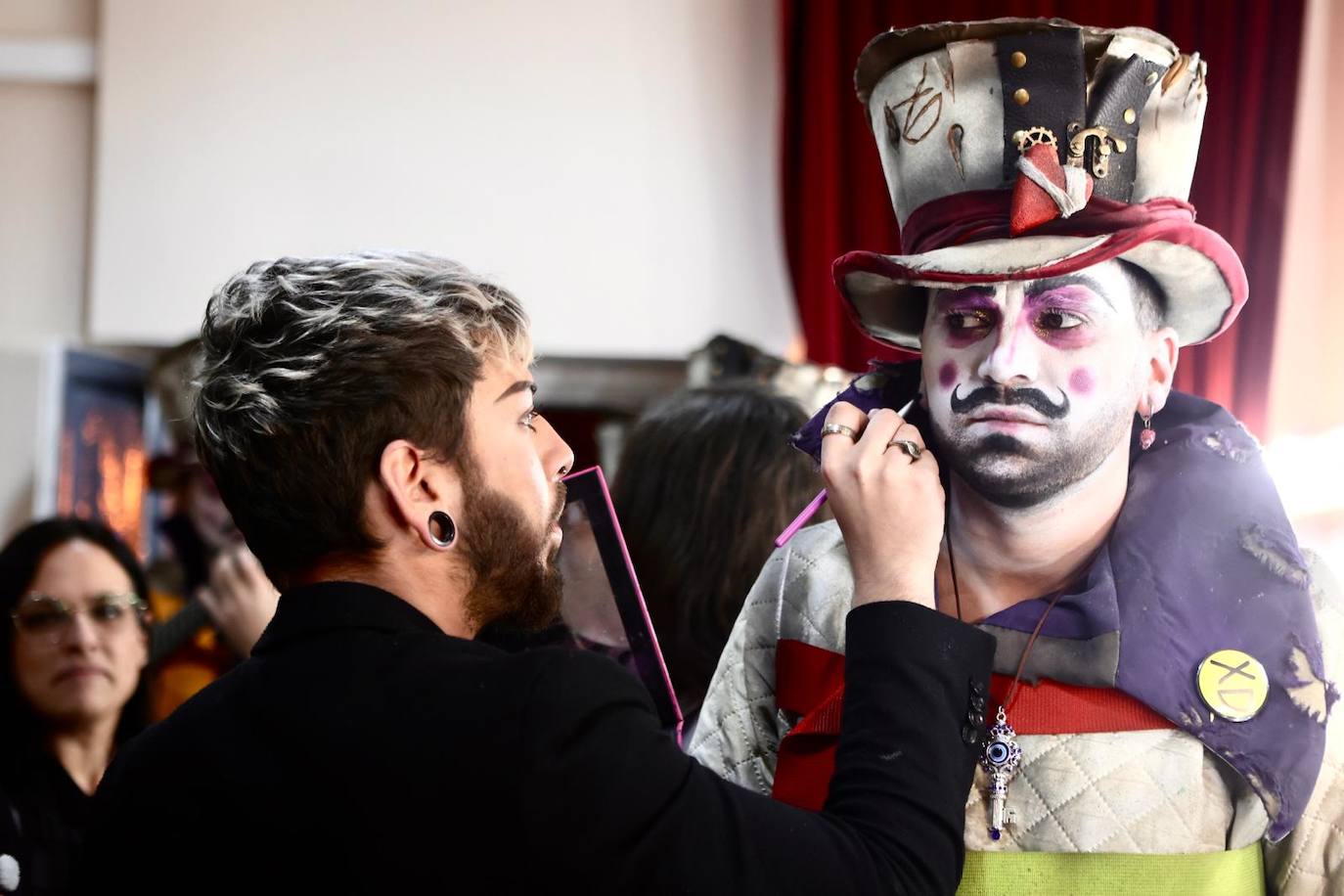 Fotos: Así ha visto Nacho Frade la última sesión de cuartos