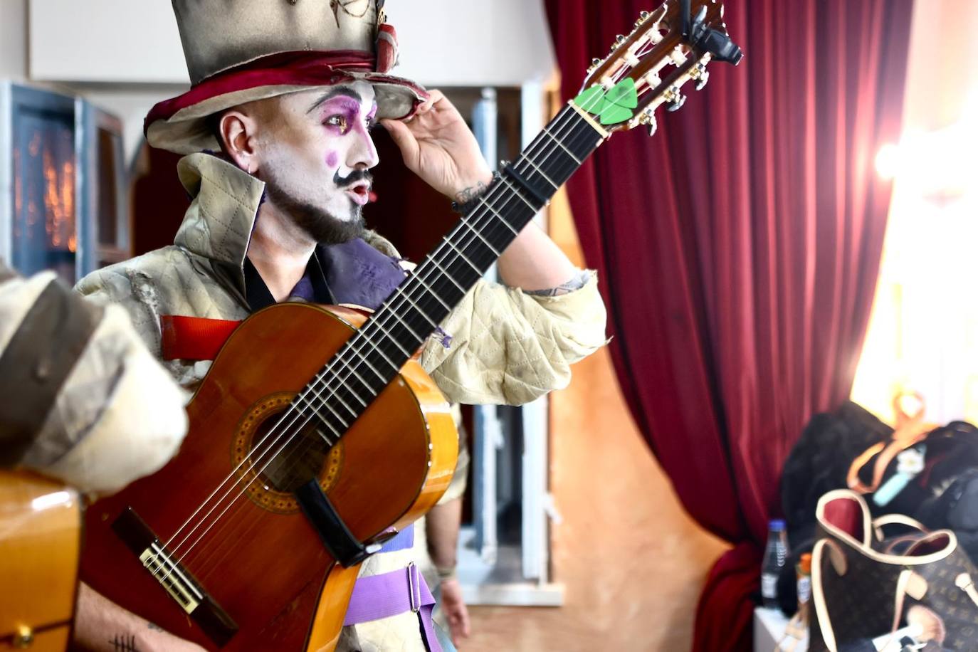 Fotos: Así ha visto Nacho Frade la última sesión de cuartos