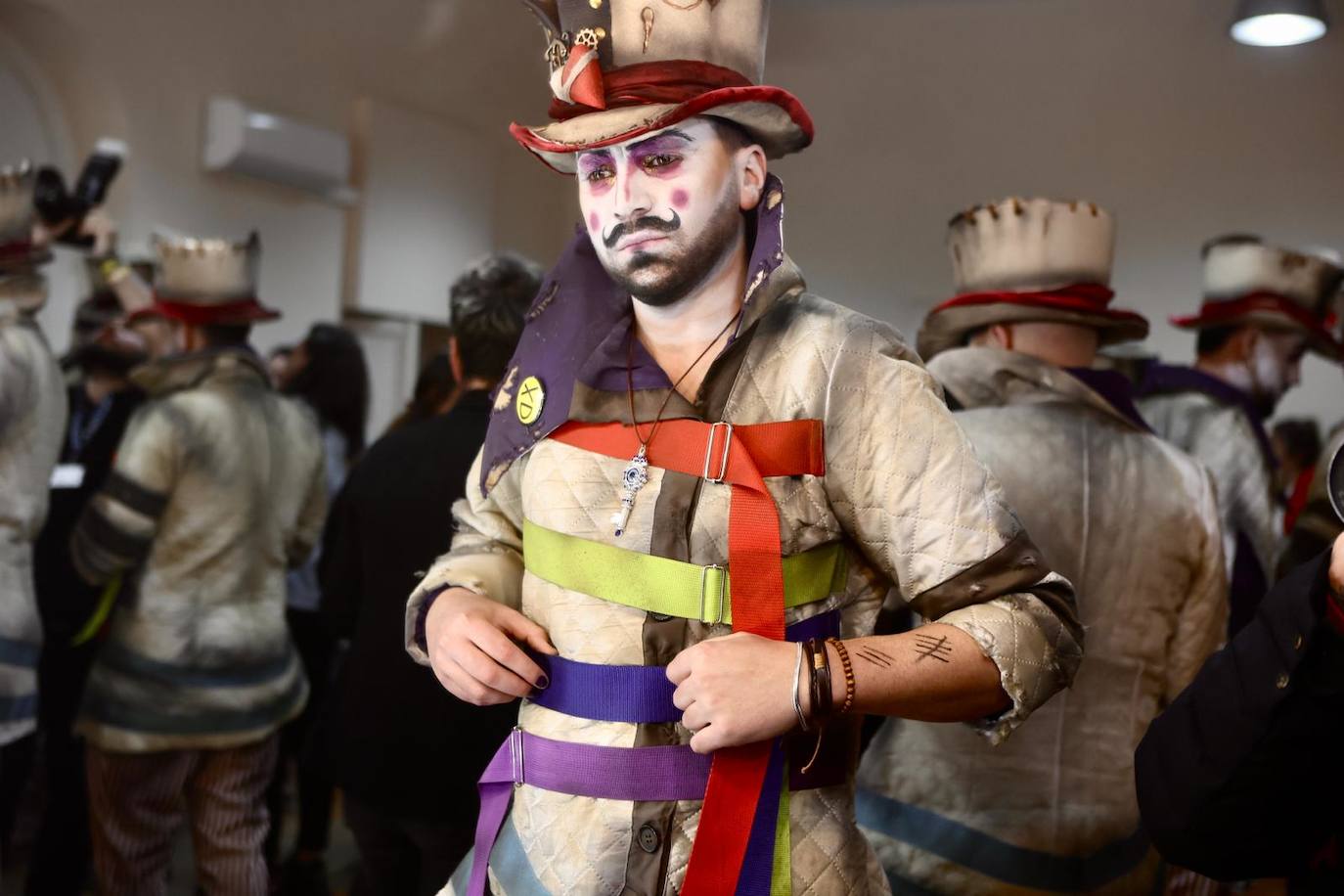 Fotos: Así ha visto Nacho Frade la última sesión de cuartos