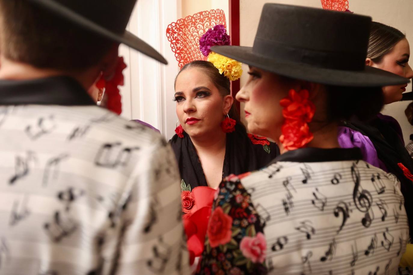 Fotos: Así ha visto Nacho Frade la última sesión de cuartos