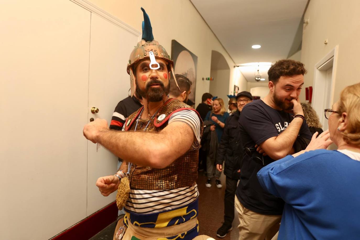 Fotos: Así ha visto Nacho Frade la última sesión de cuartos