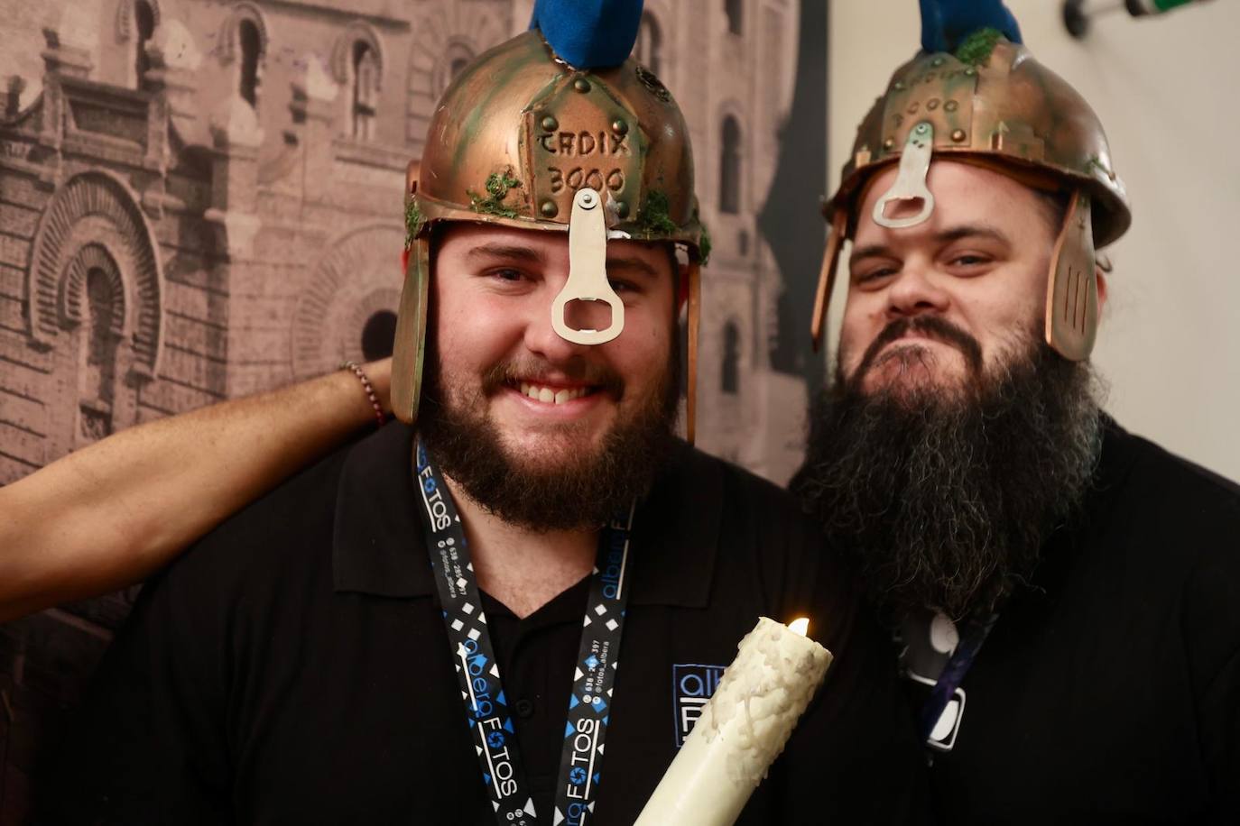 Fotos: Así ha visto Nacho Frade la última sesión de cuartos