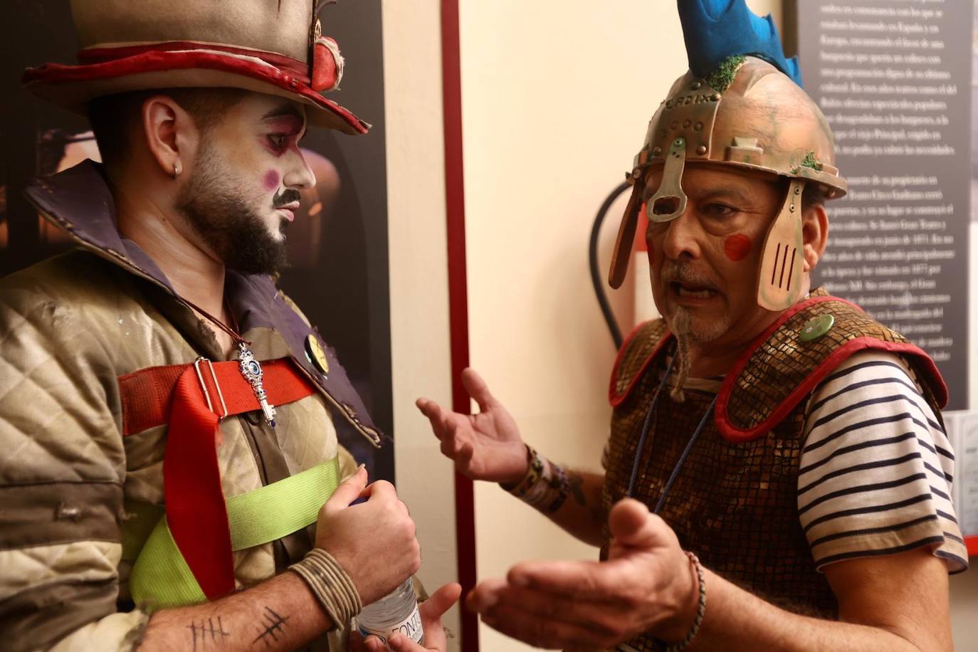 Fotos: Así ha visto Nacho Frade la última sesión de cuartos