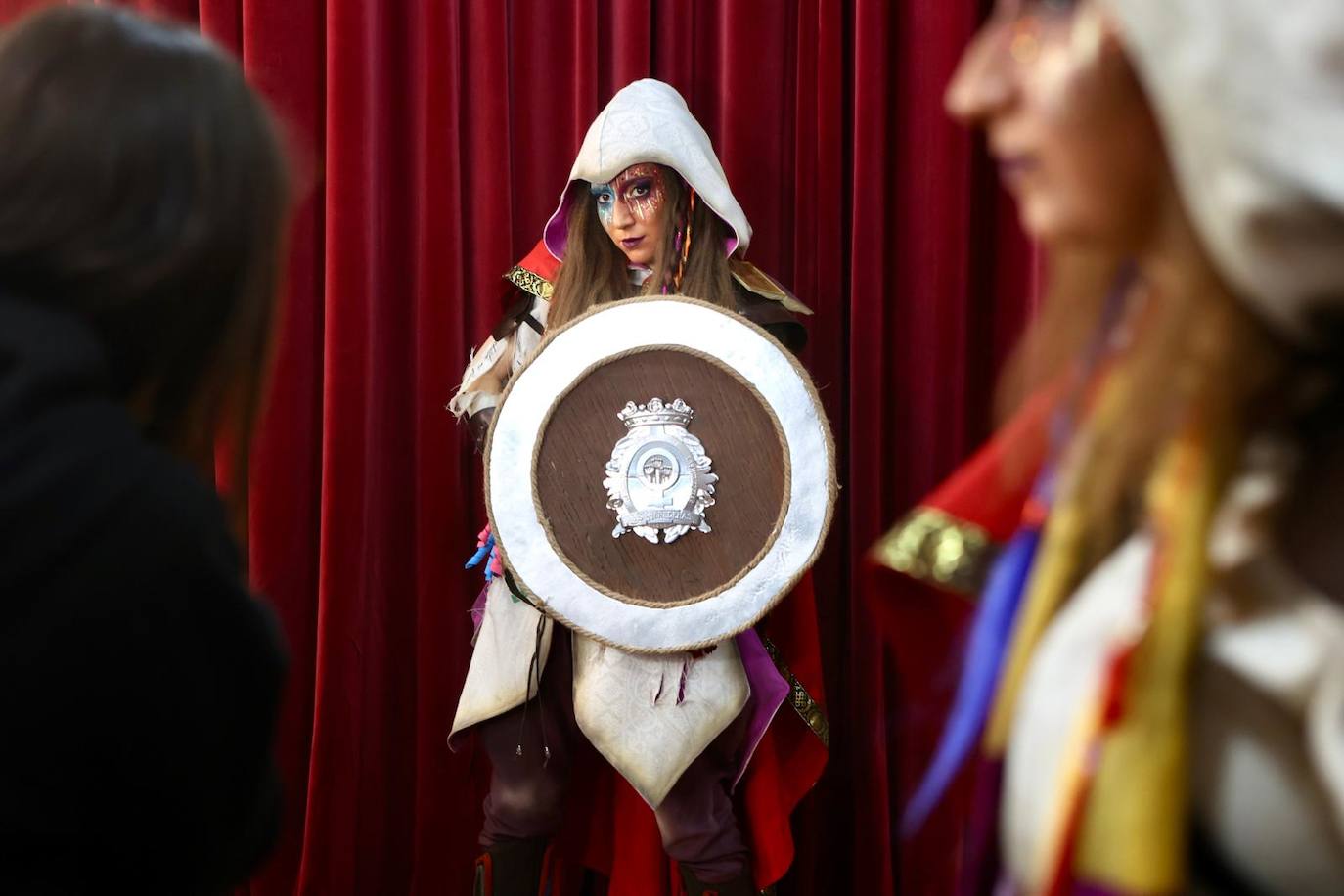 Fotos: Así ha visto Nacho Frade la última sesión de cuartos