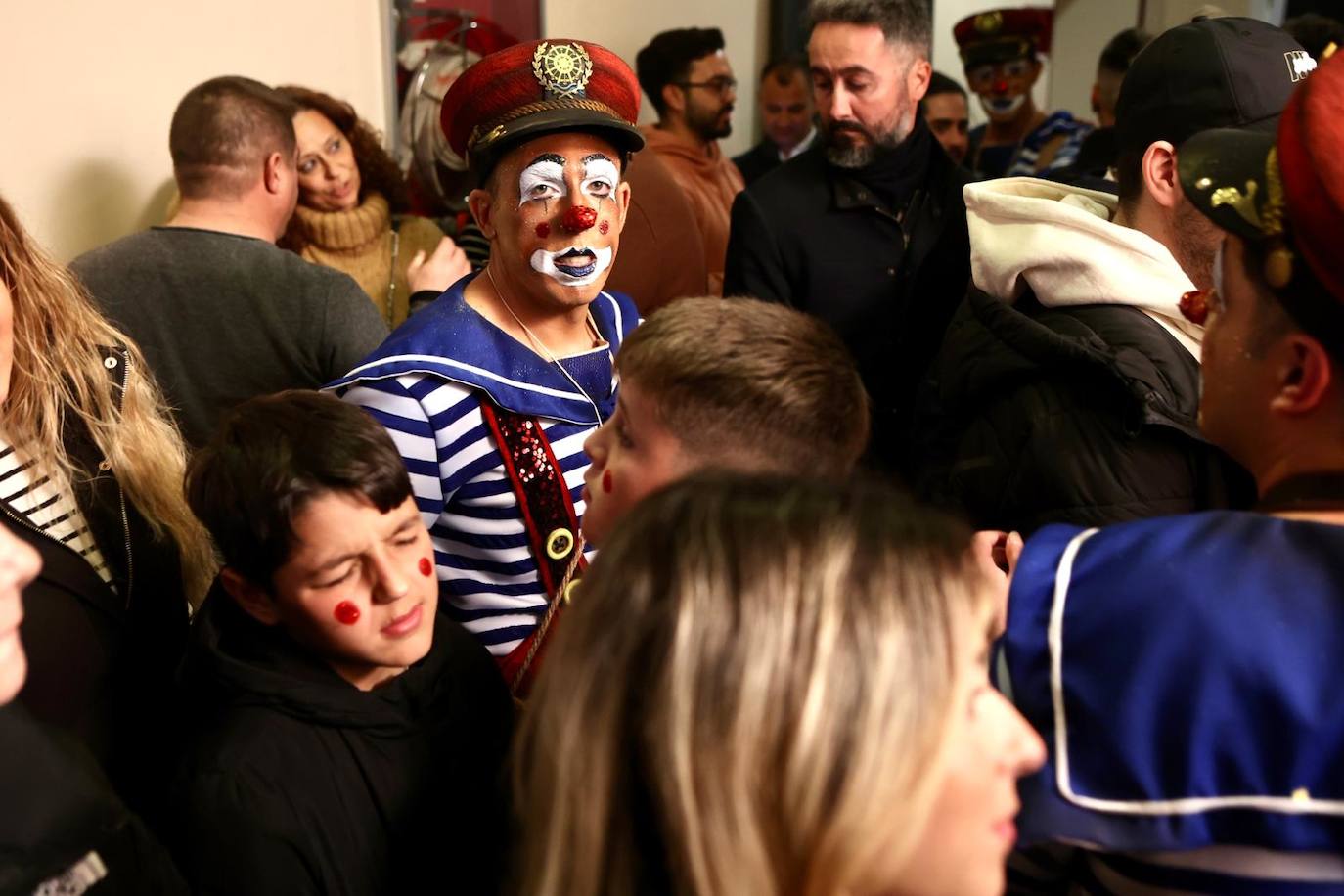 Fotos: Así ha visto Nacho Frade la última sesión de cuartos