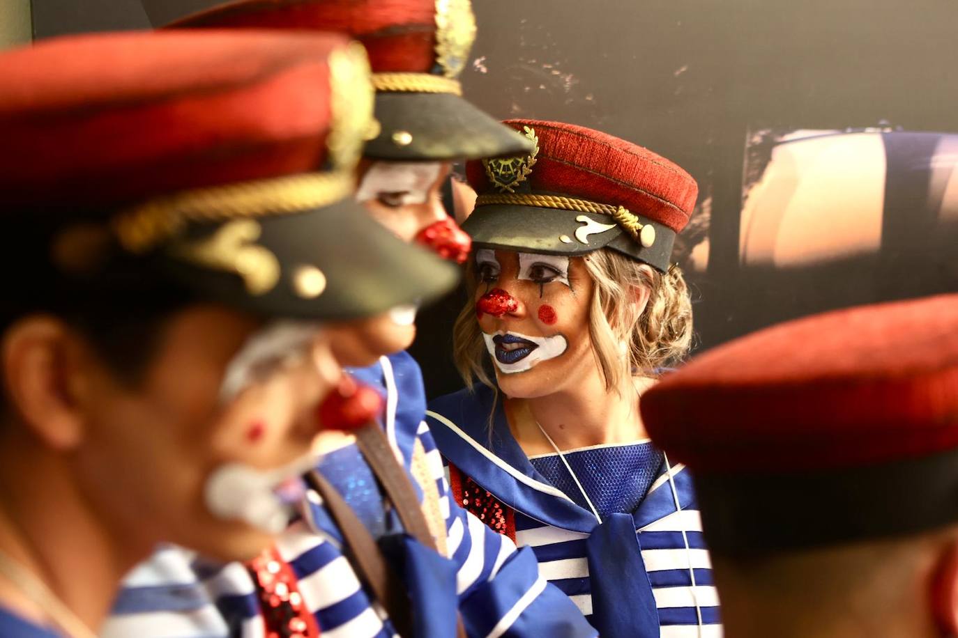 Fotos: Así ha visto Nacho Frade la última sesión de cuartos