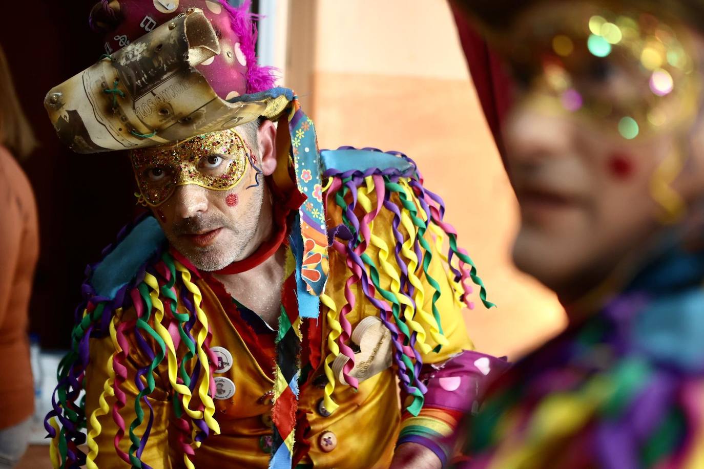 Fotos: Así ha visto Nacho Frade la última sesión de cuartos
