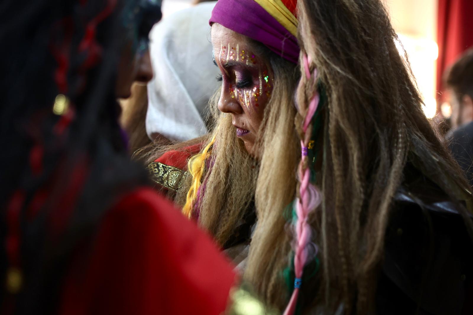 Fotos: Así ha visto Nacho Frade la última sesión de cuartos