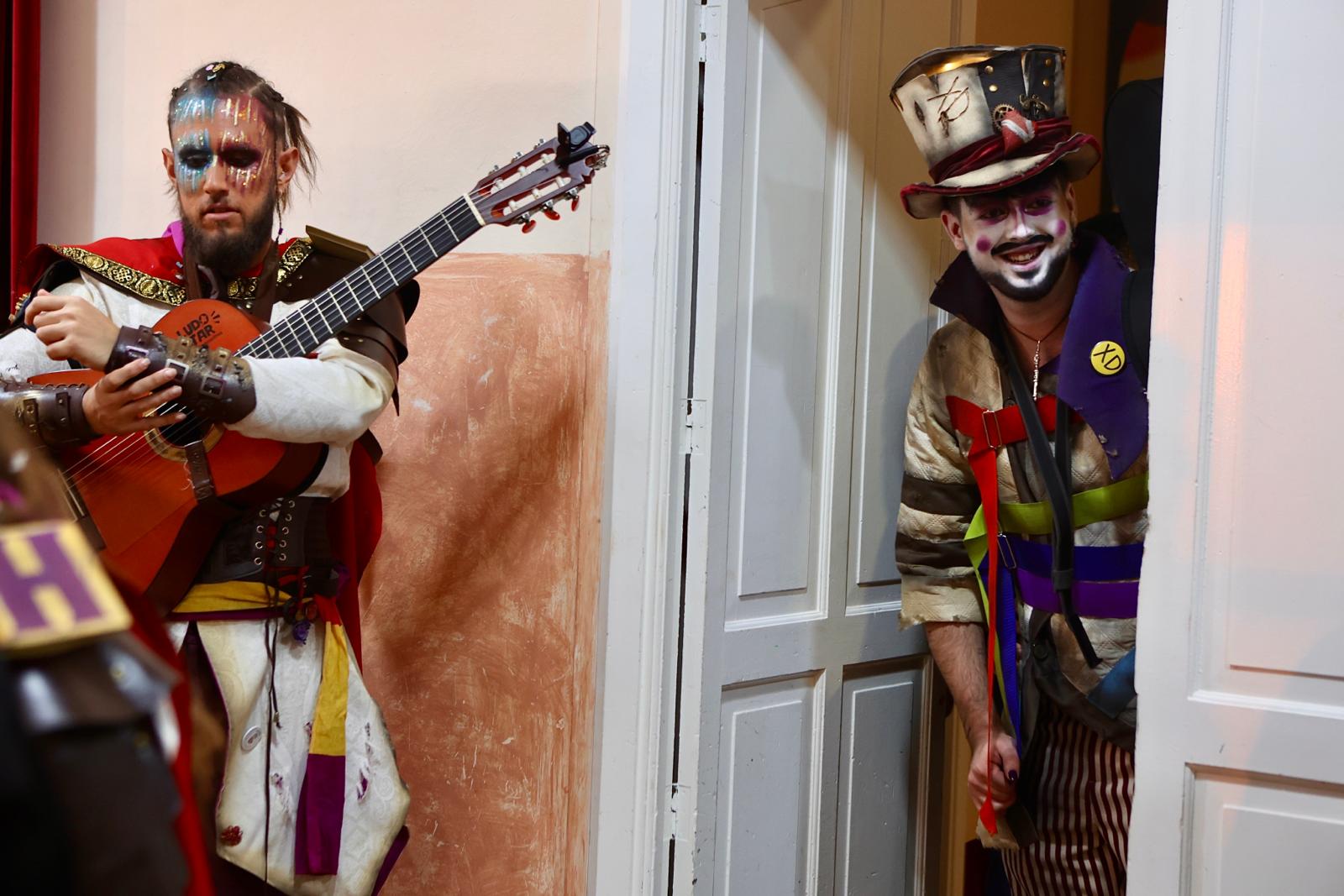 Fotos: Así ha visto Nacho Frade la última sesión de cuartos